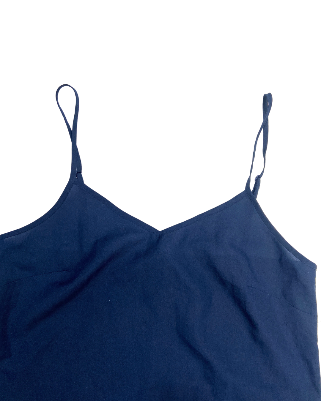 Great Plains Navy Slip Dress
