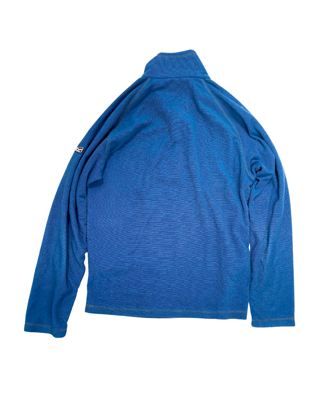 Regatta Blue Quarter Zip