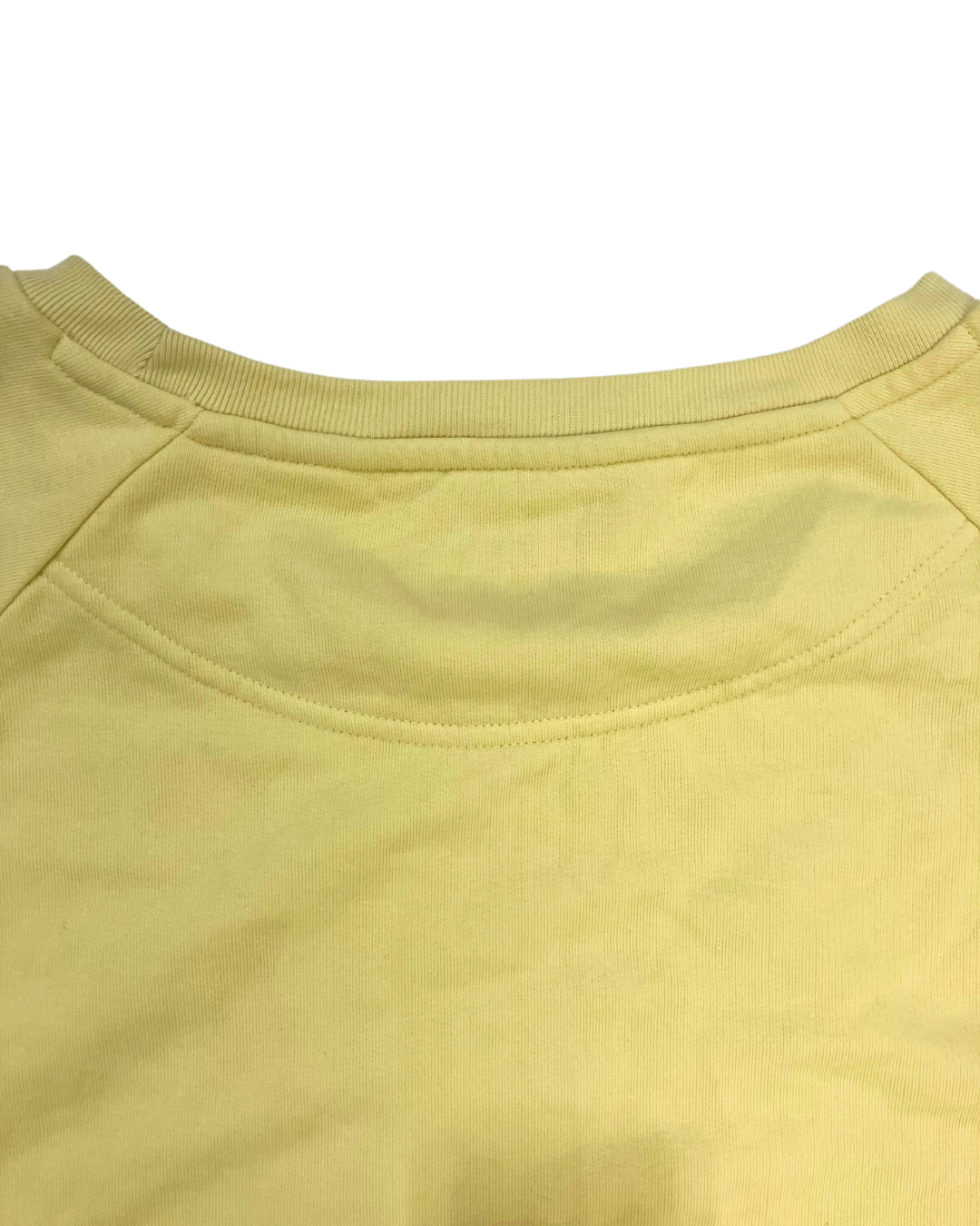 Stanley / Stella Yellow Sweatshirt