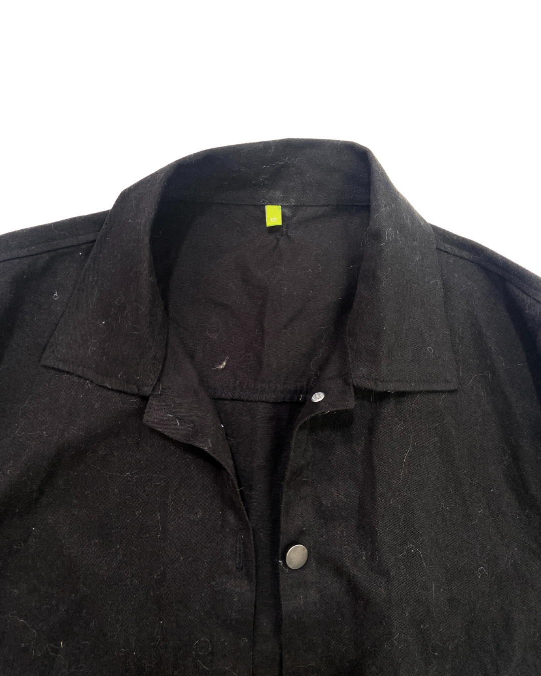 Rapanui Black Casual Jacket