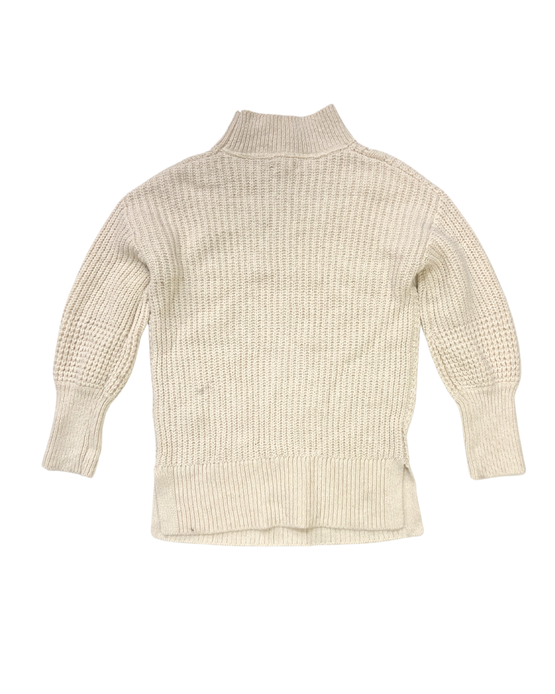 Fat Face Cream Cable Knit Jumper