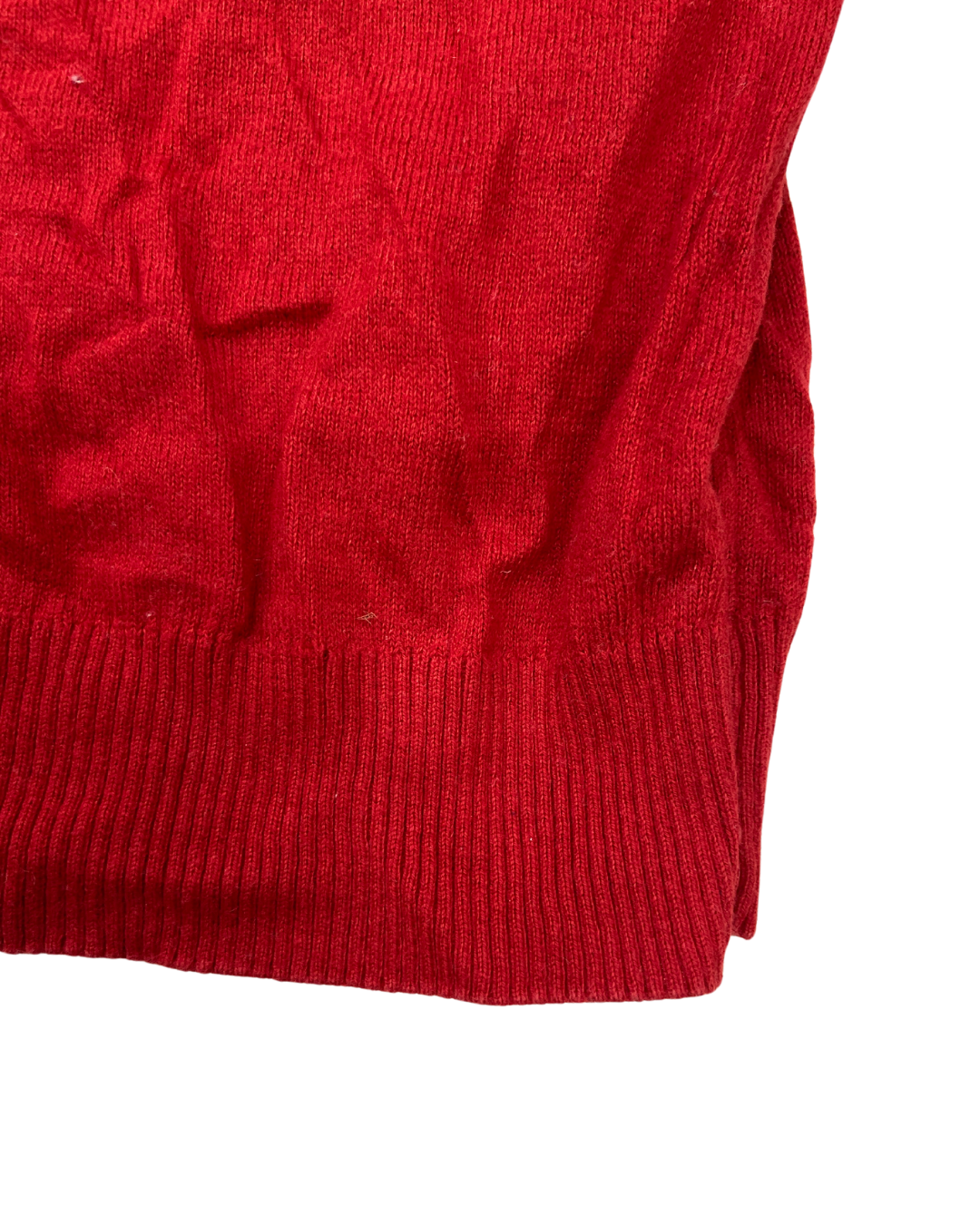 second hand Armed Angels Armed Angels Red Turtleneck 16 OWNI