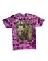 second hand Jay and Cherry Jay and Cherry Purple Tie Dye Wolf T-Shirt 8 OWNI