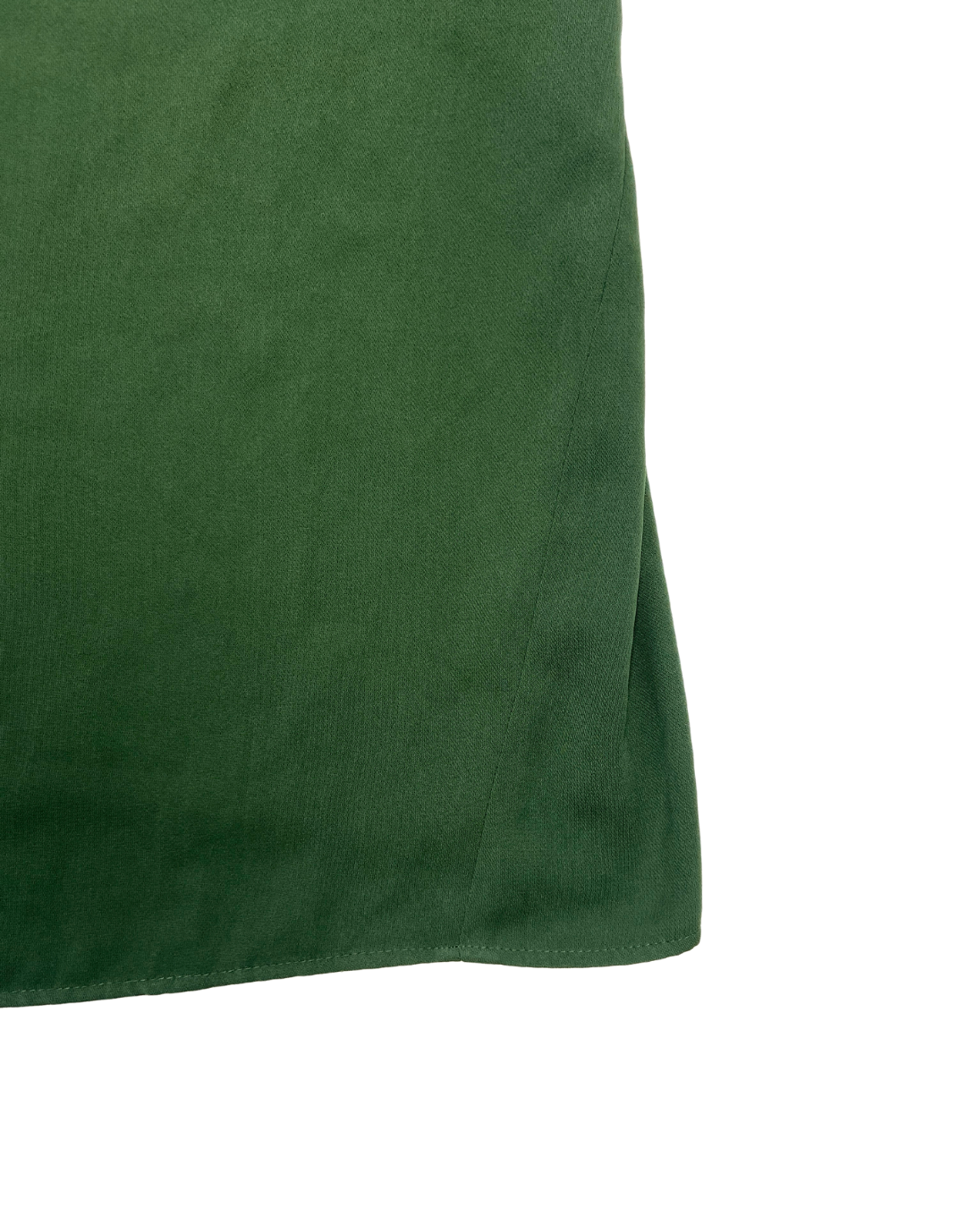 Zara Green Mini Dress