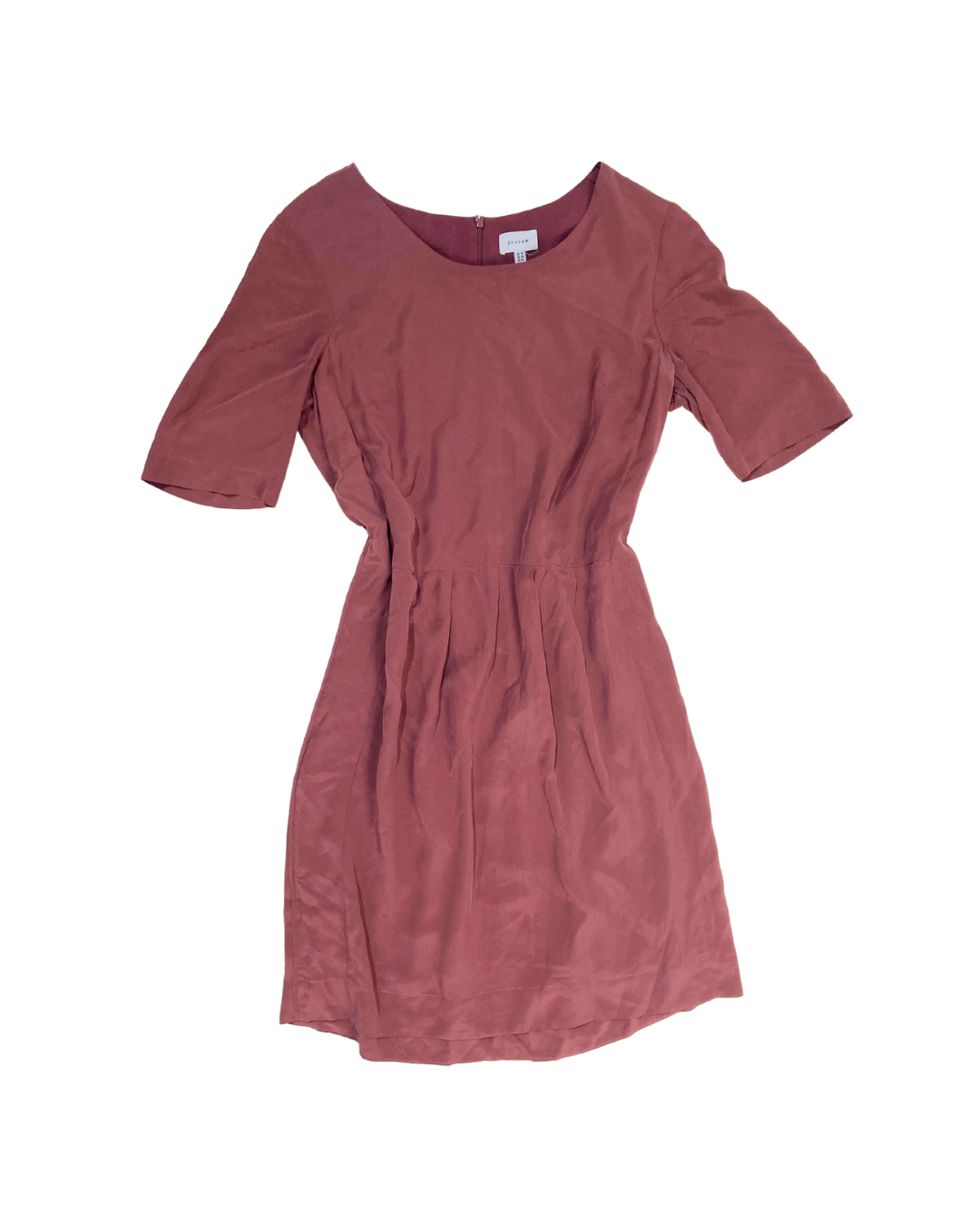 Jigsaw Red Mini Dress