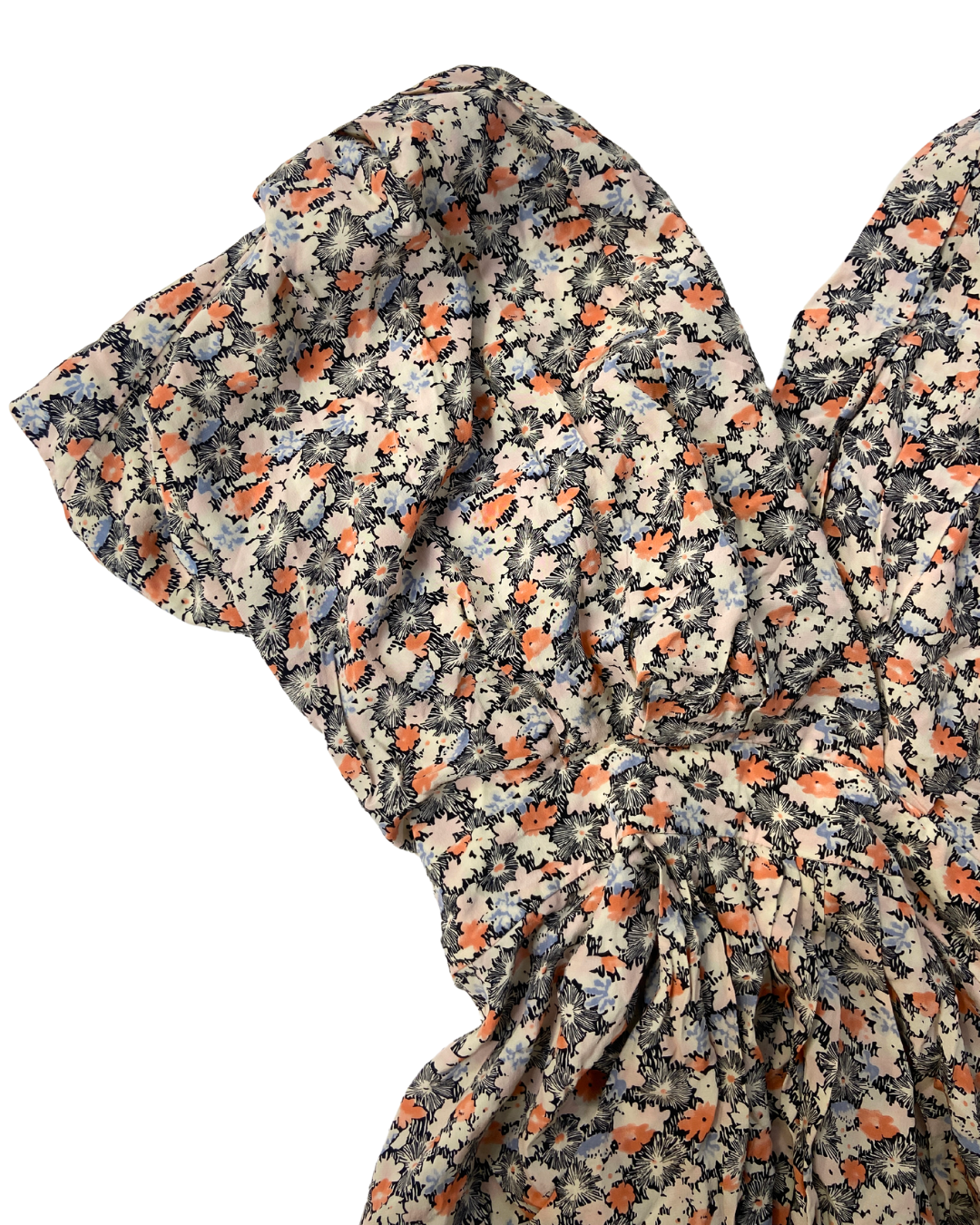 Whistles Floral Dress