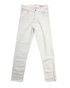 second hand M&S M&S White Slim-Fit Jeans 10 OWNI