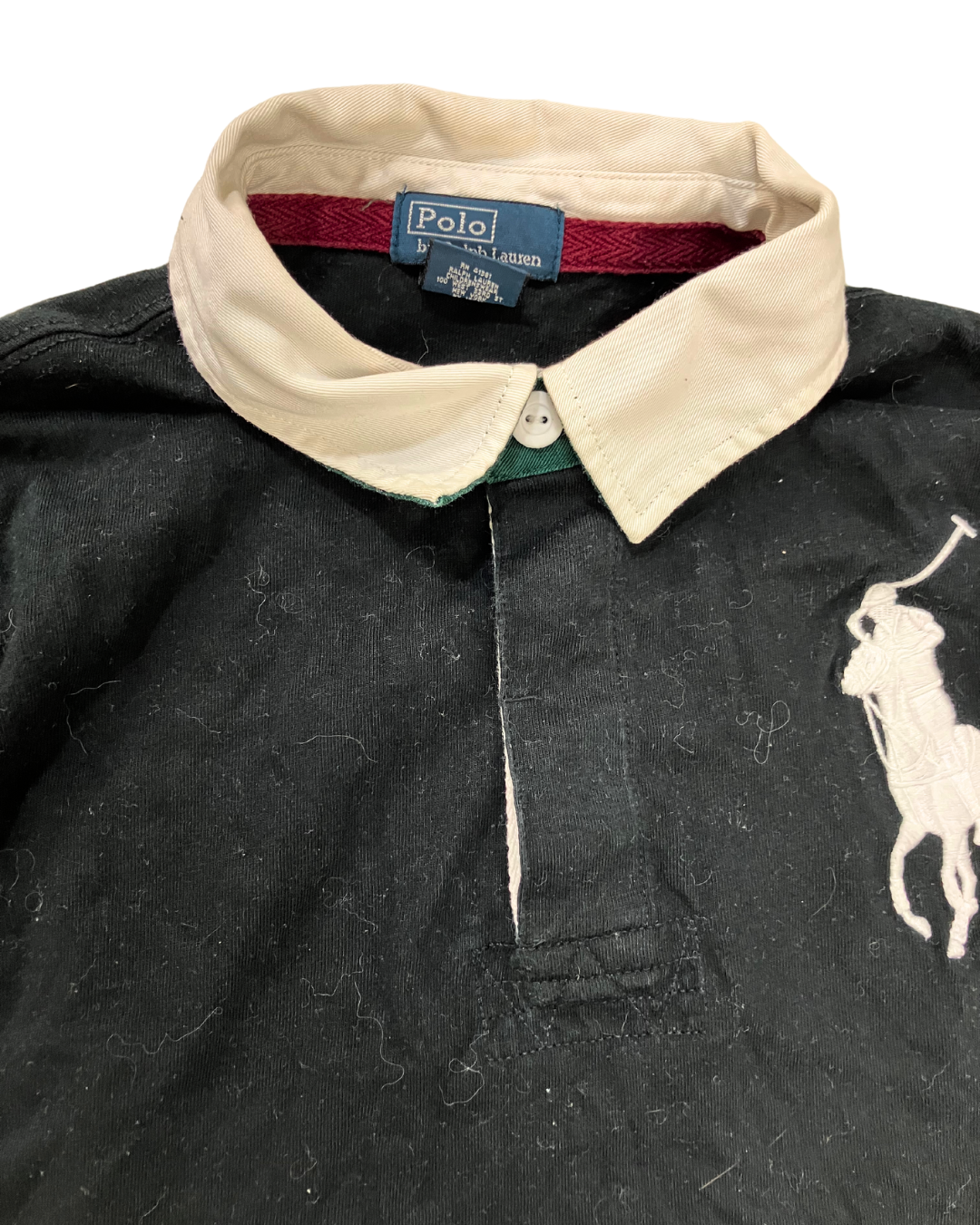 Polo Ralph Lauren Rugby Shirt