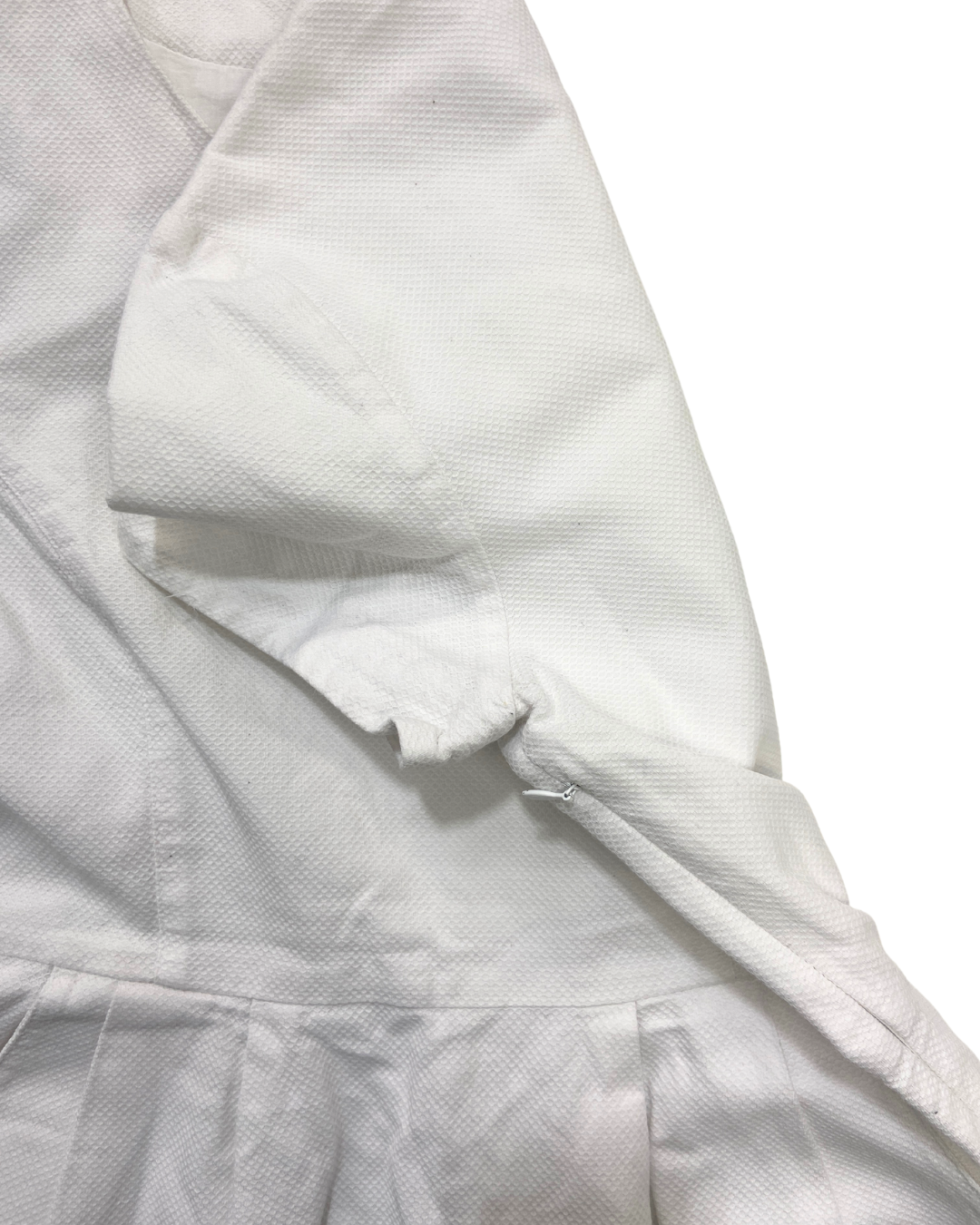 Whistles White Dress