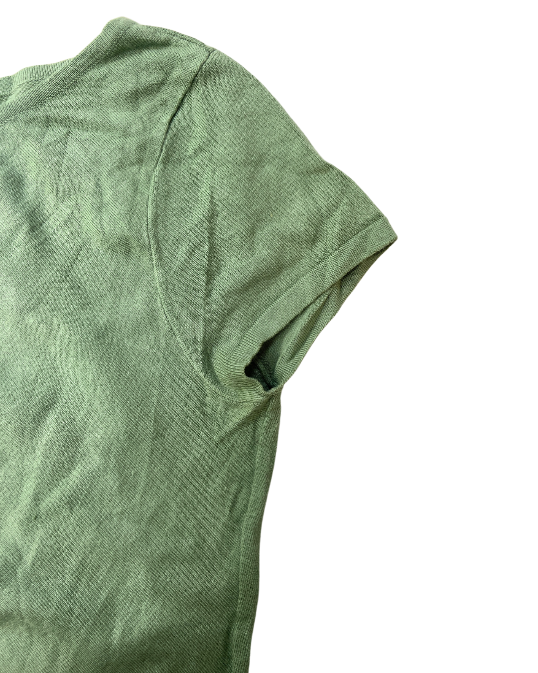 Phase Eight Olive Knit Top