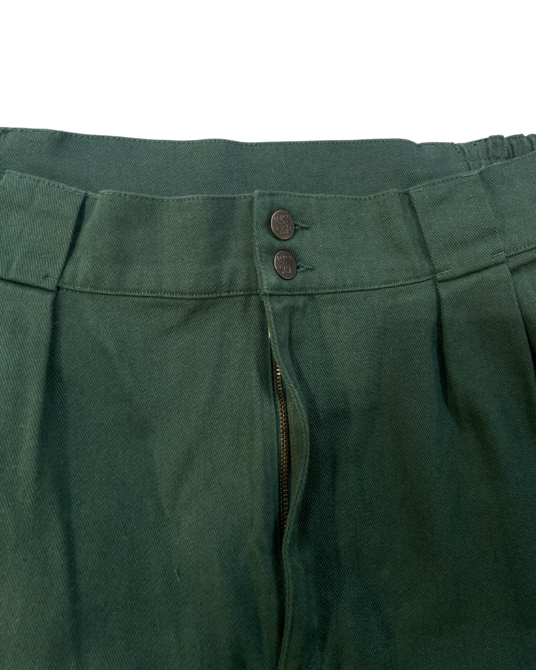 Lucy & Yak Green Trousers Size XXL