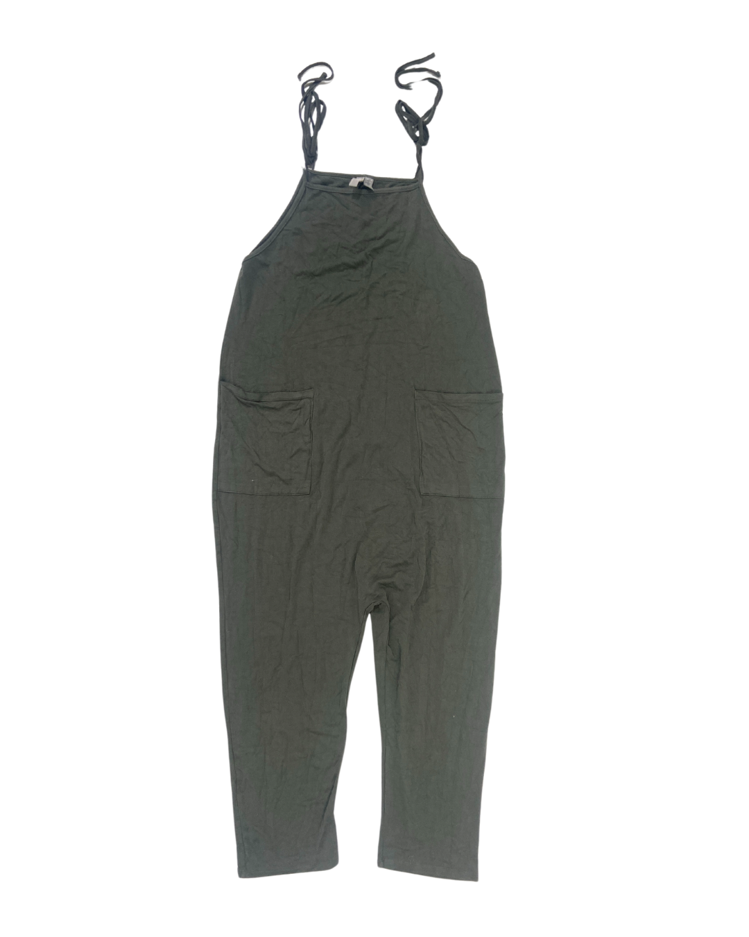 ASOS Khaki Jumpsuit