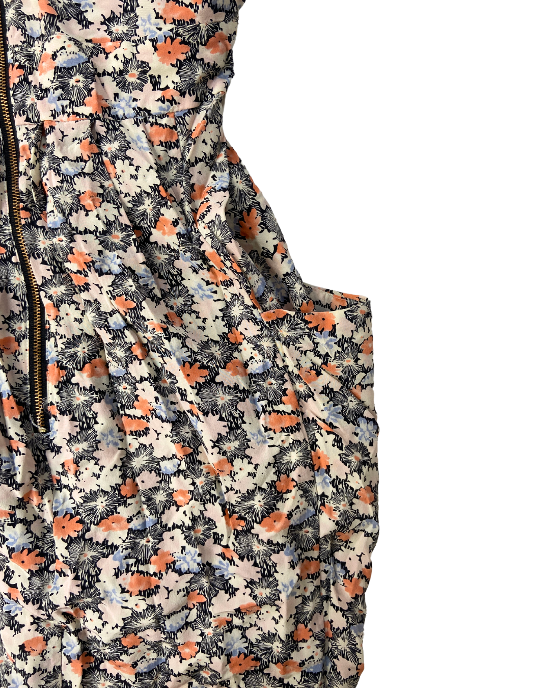 Whistles Floral Dress