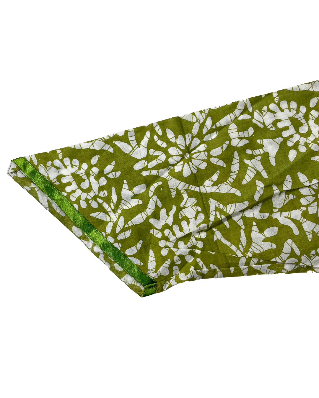 Fabnesia Green Tunic Dress
