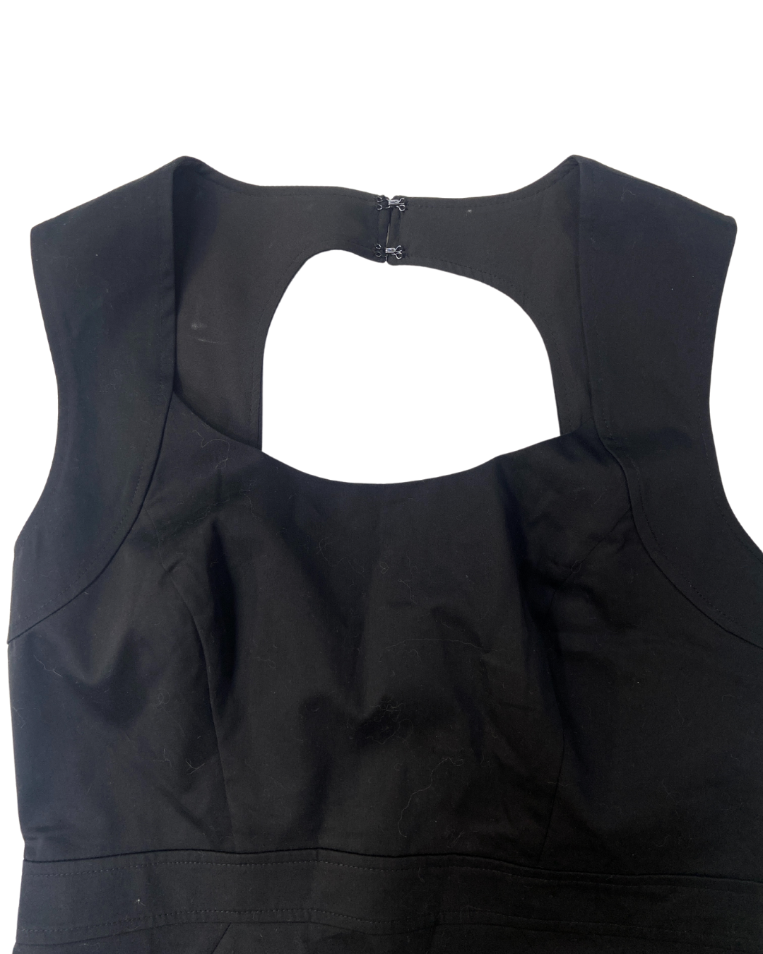 Ann Taylor Black Mini Dress