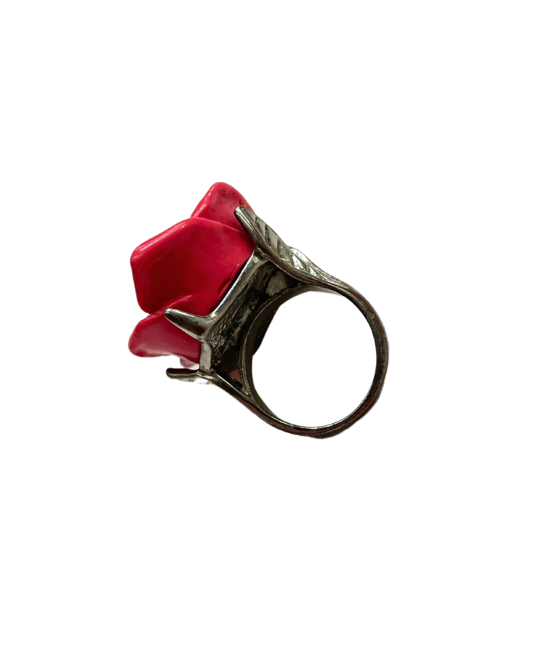 Pink Rose Ring