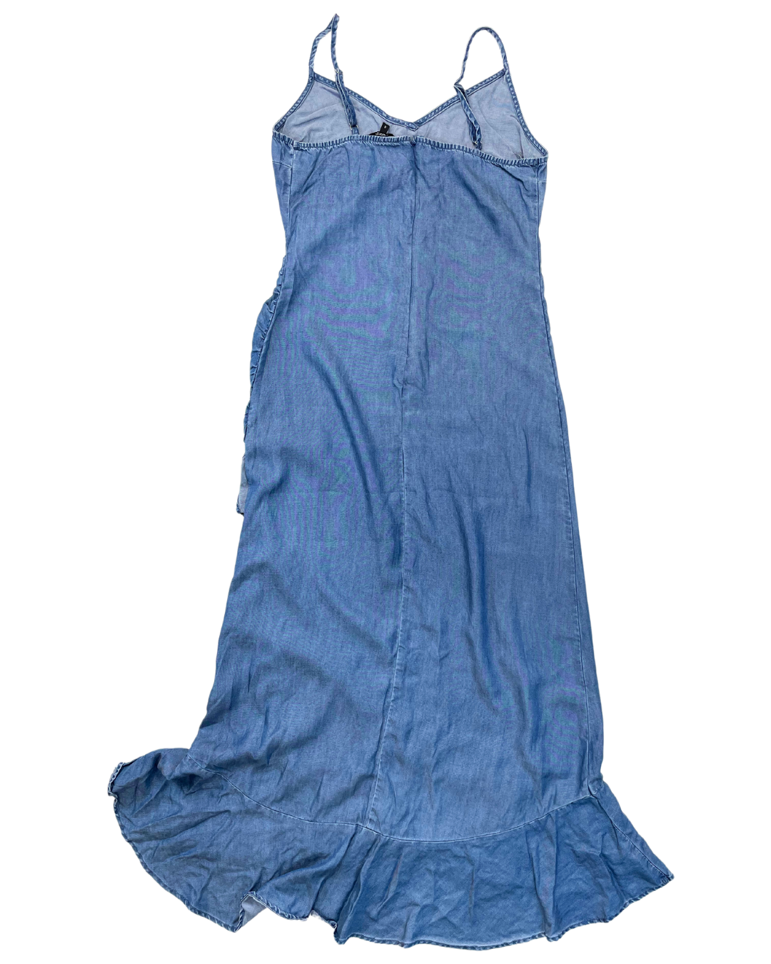 Next Denim Look Cami Dress