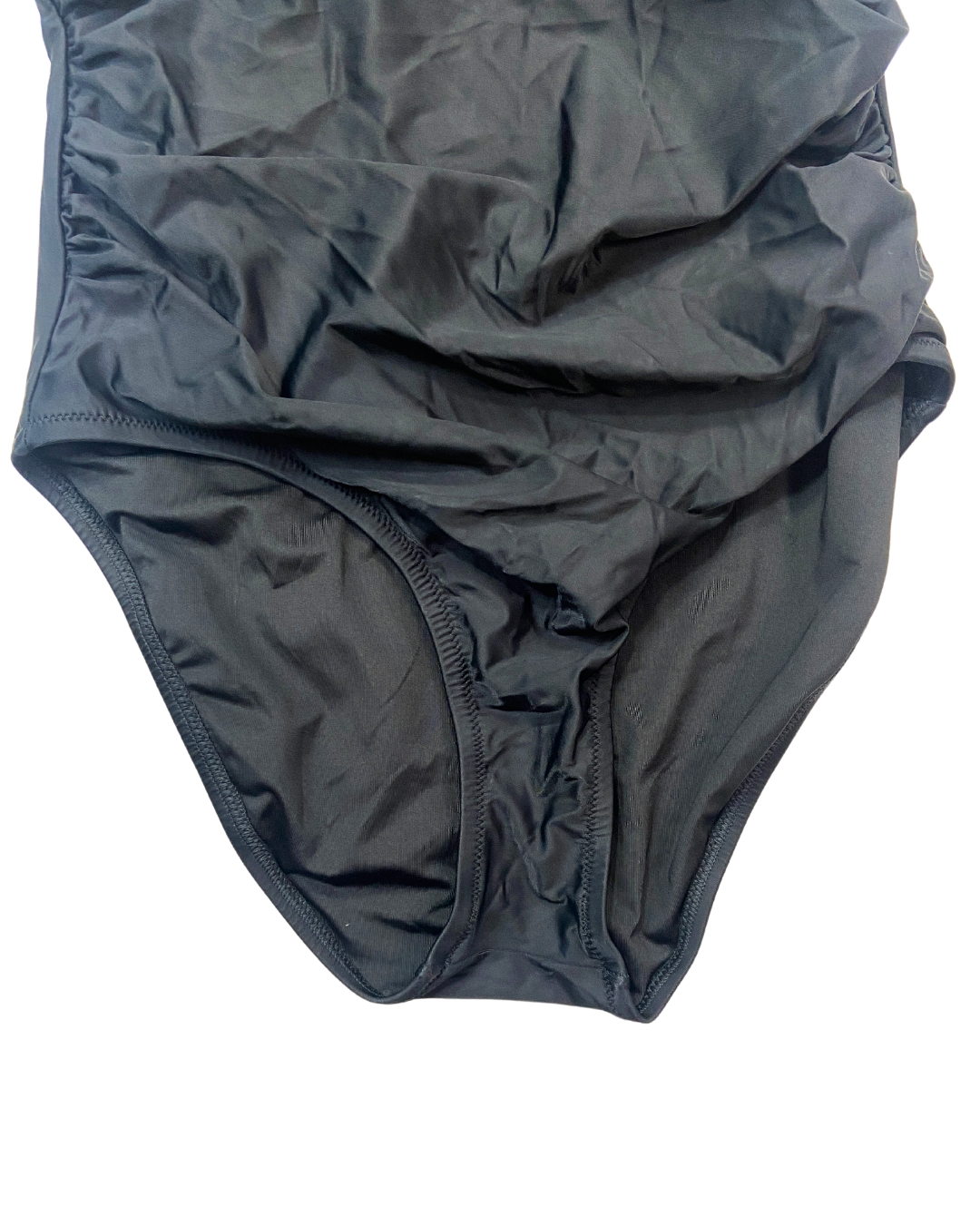 J. Crew Black Swimsuit