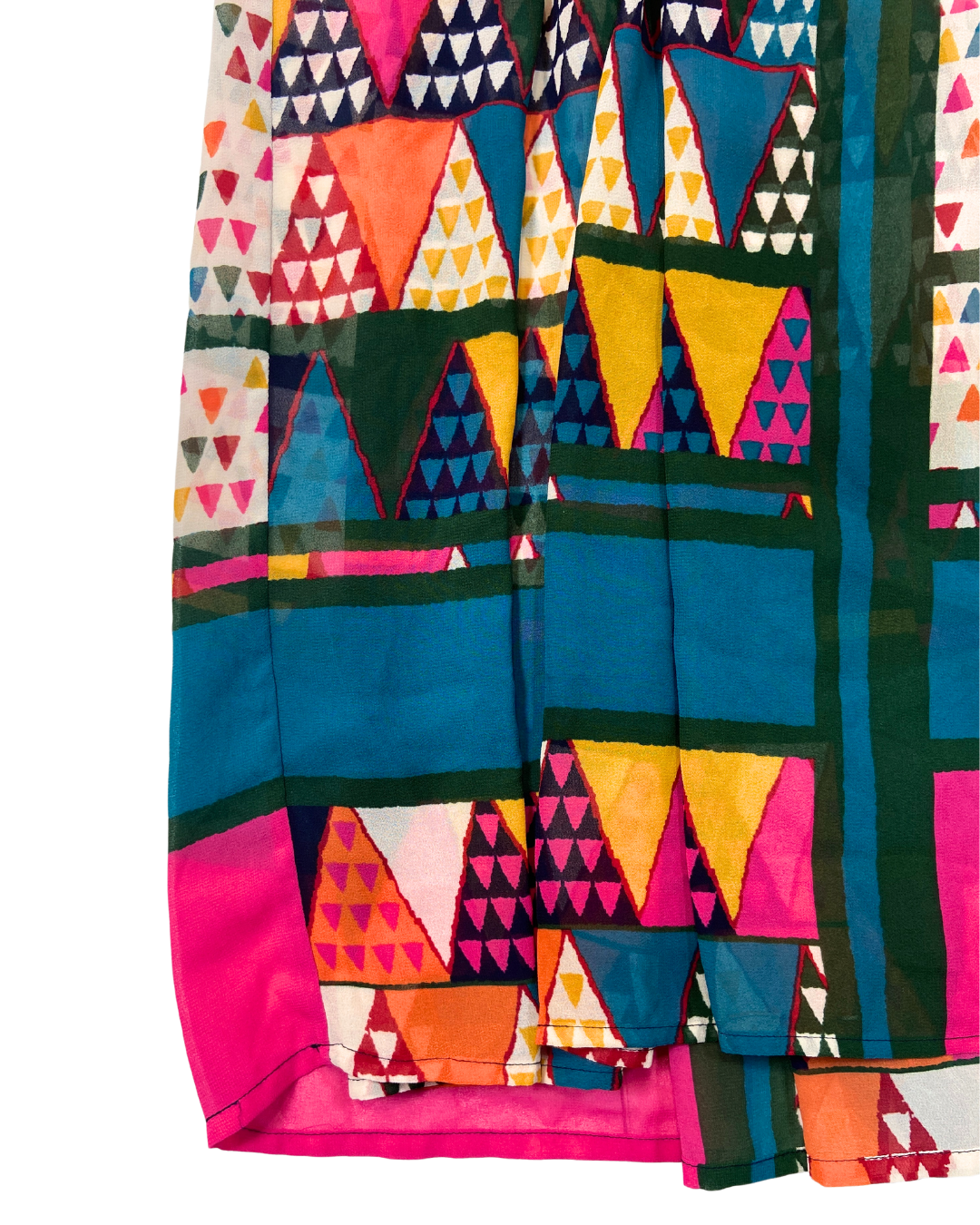 Maeve Multi Colour Print Dress