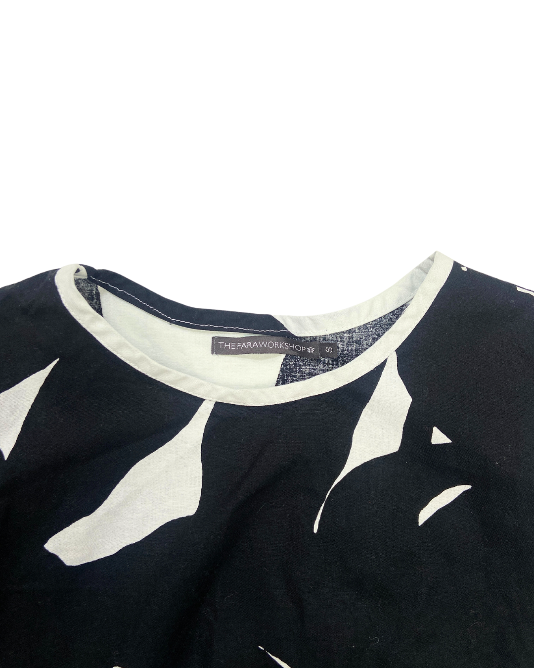 second hand Fara Workshop Michael Kors Metallic Gold Knit Sweater 14 OWNI