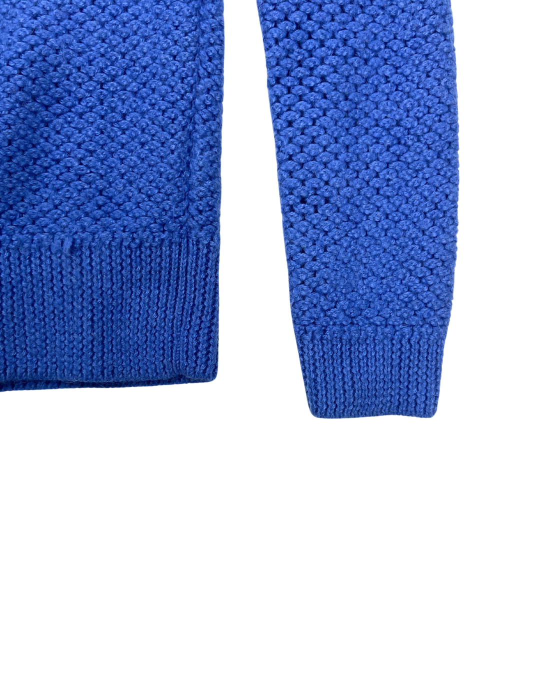 Vanessa Bruno Blue Knit Jumper