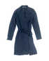 second hand Noisy May Noisy May Navy Trench Coat 13 OWNI