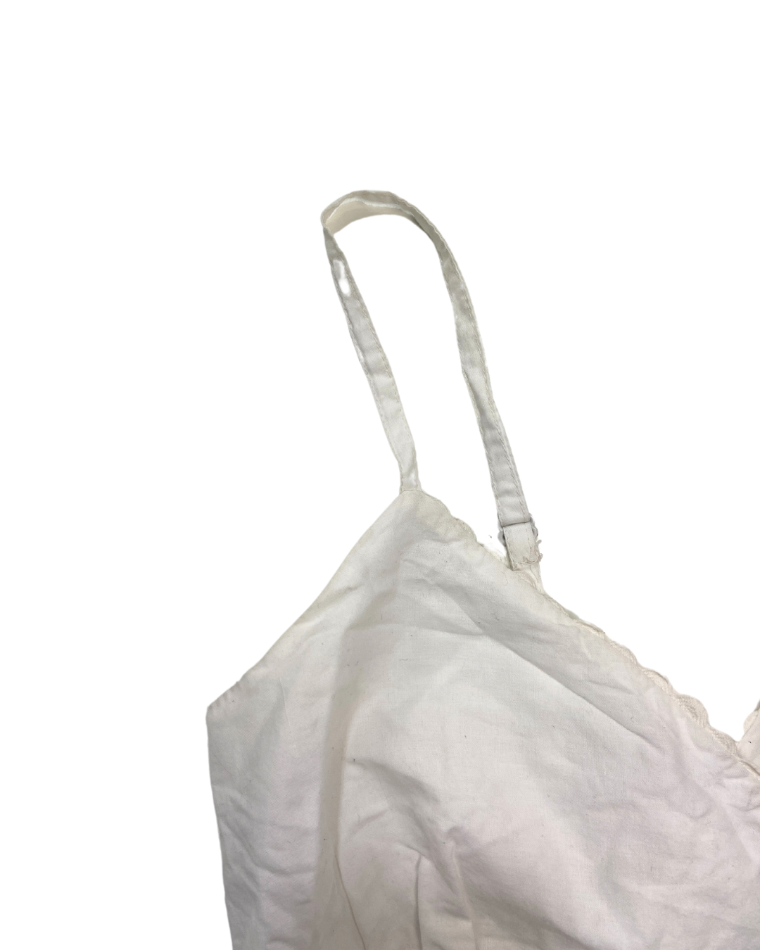 Monsoon White Cami Top