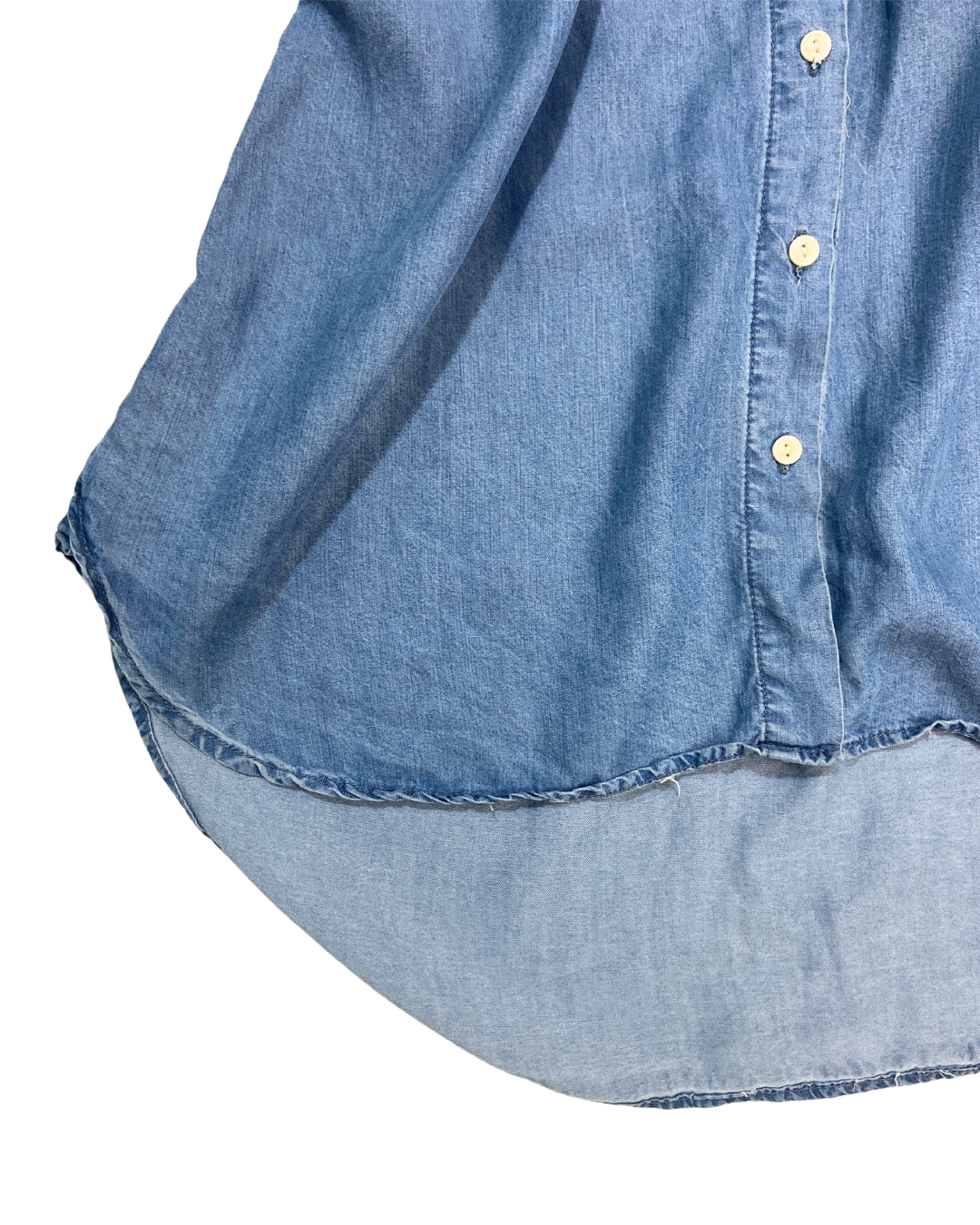 Selected Femme Denim Shirt