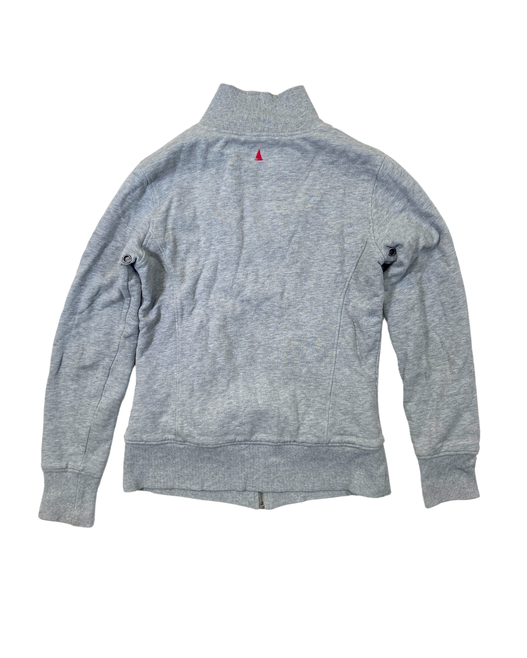Musto Grey Zip Sweatshirt