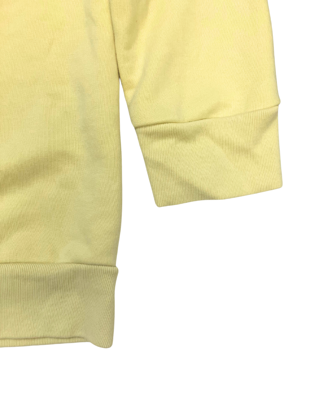 Stanley / Stella Yellow Sweatshirt