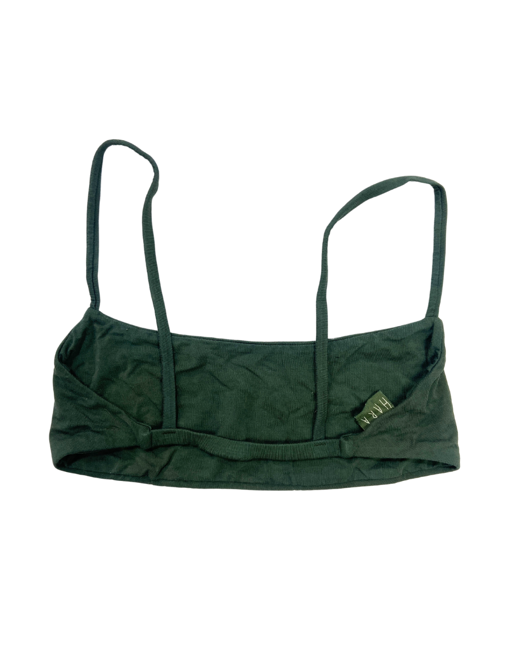 HARA Green Bralette
