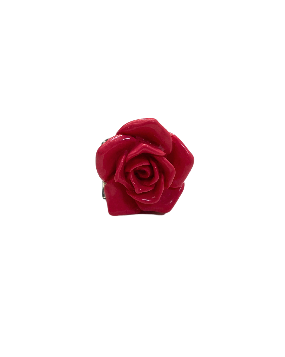 Pink Rose Ring