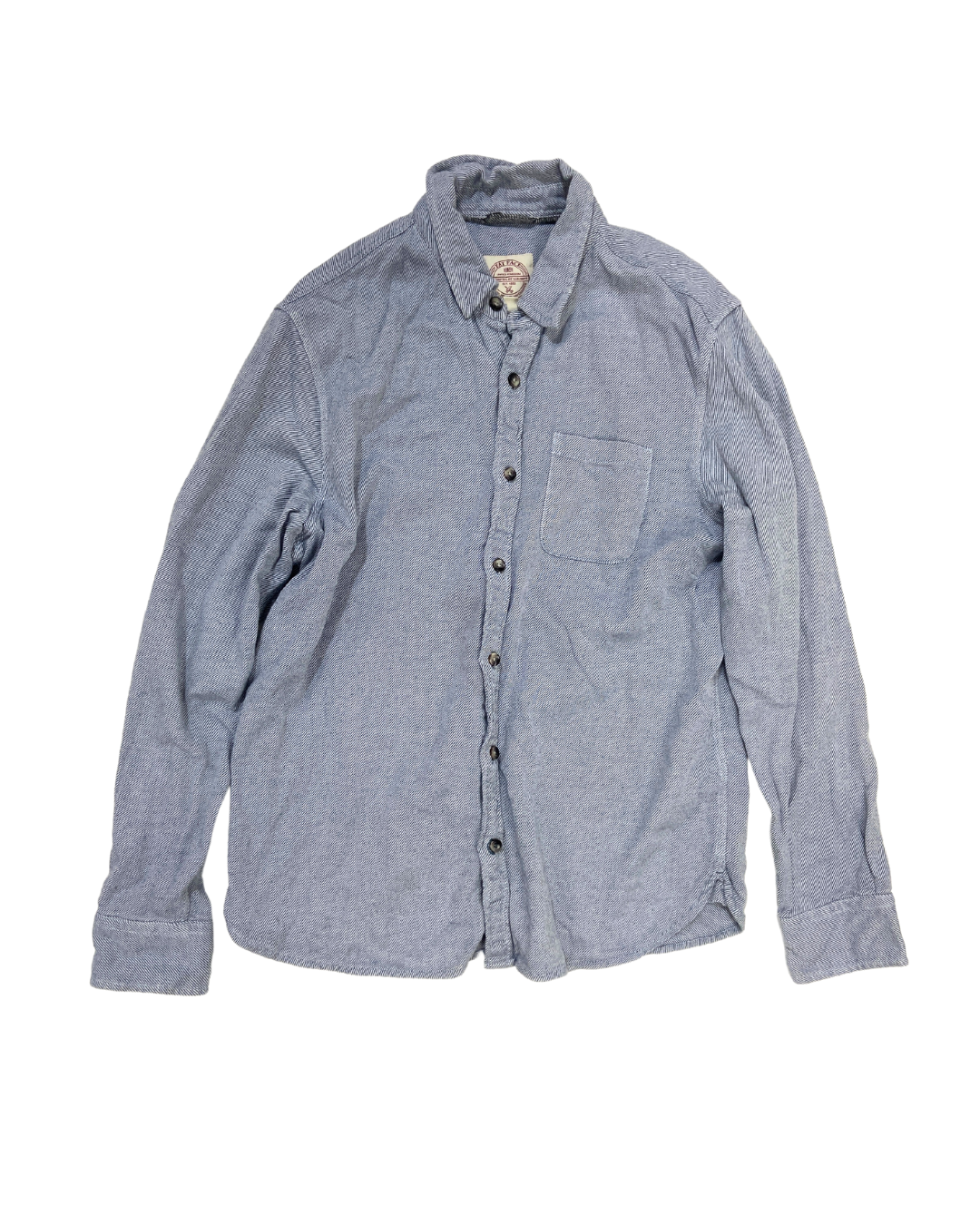 Fat Face Blue Striped Shirt
