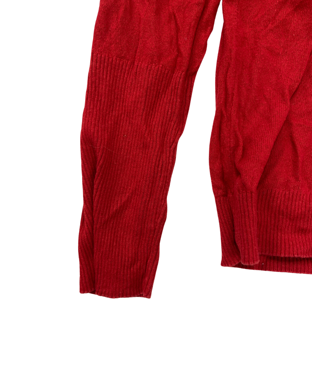 second hand Armed Angels Armed Angels Red Turtleneck 16 OWNI