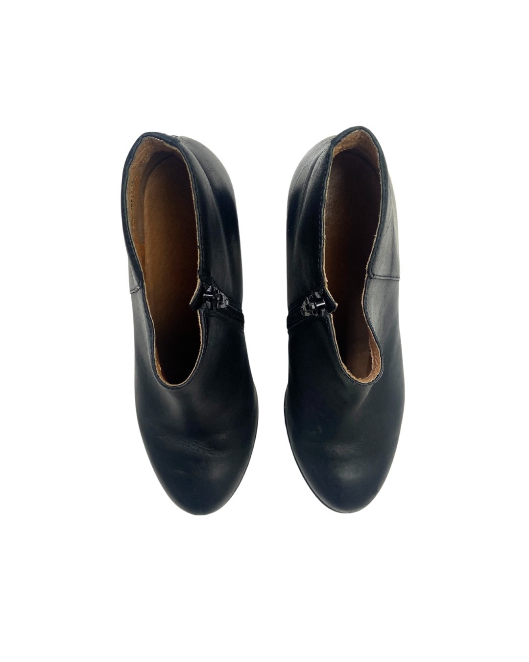 second hand Camper Camper Black Ankle Boots 35 OWNI