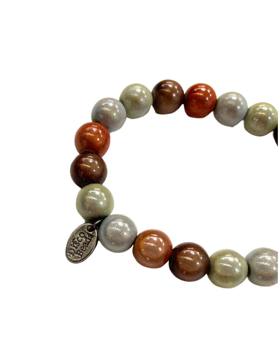 Multi Colour Bead Bracelet