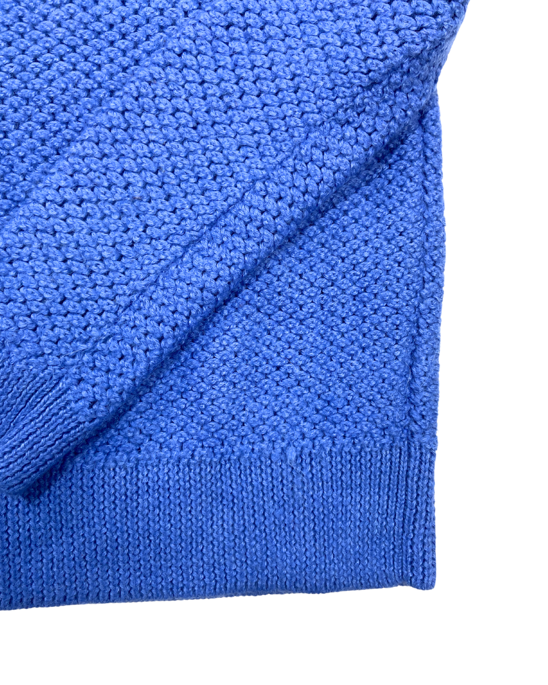 Vanessa Bruno Blue Knit Jumper