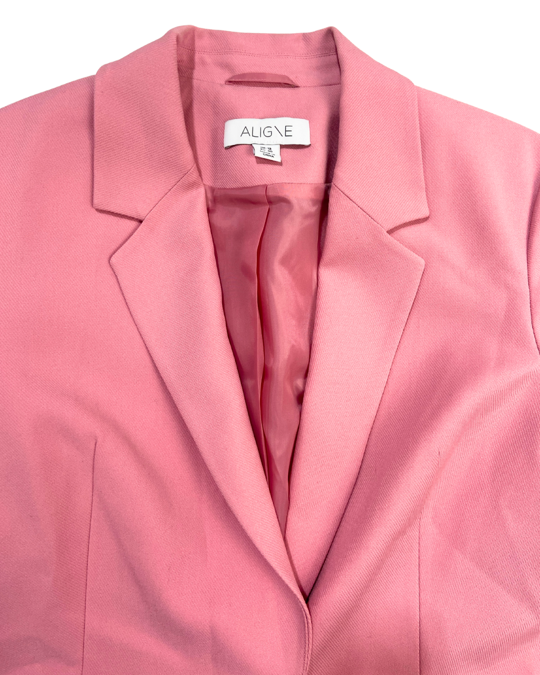 Aligne Pink Suit Set