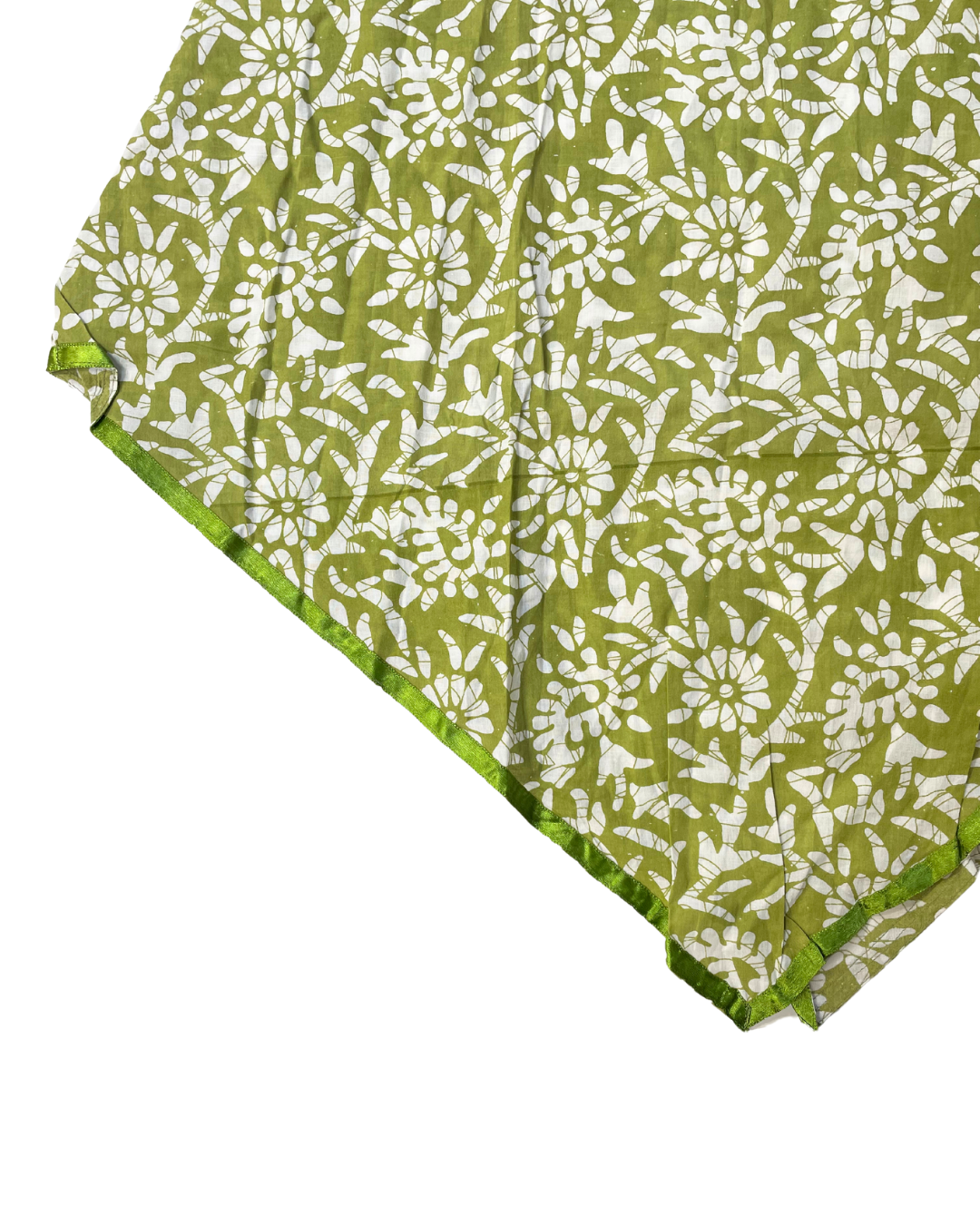 Fabnesia Green Tunic Dress