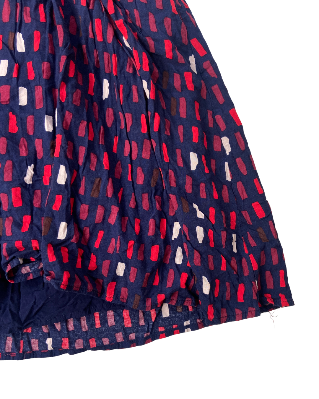 11.1.Tyho Abstract Mini Dress