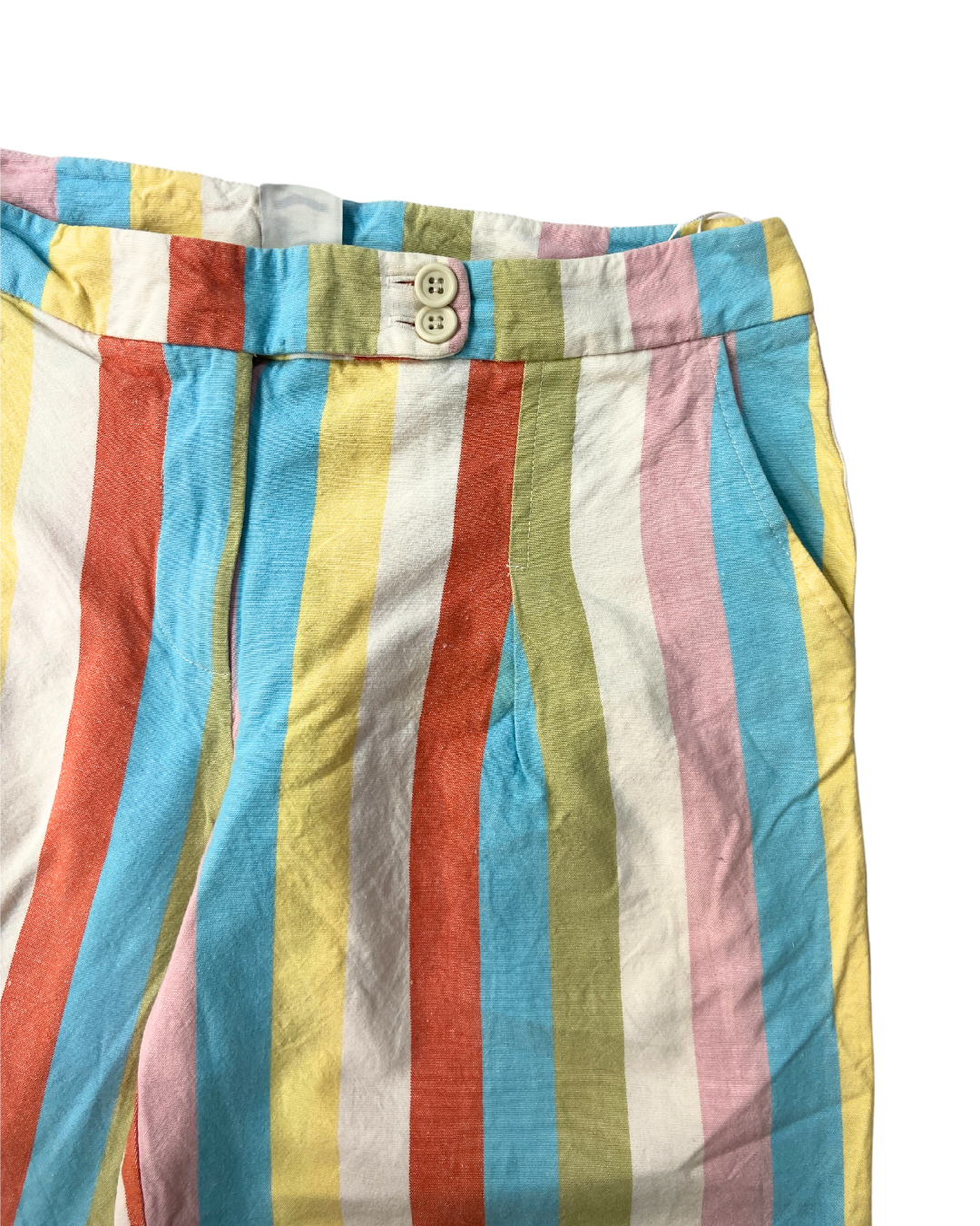 Blue Clothing Stripe - Trousers only