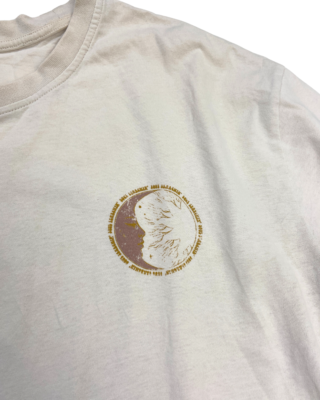 Long Sleeve Graphic T-Shirt