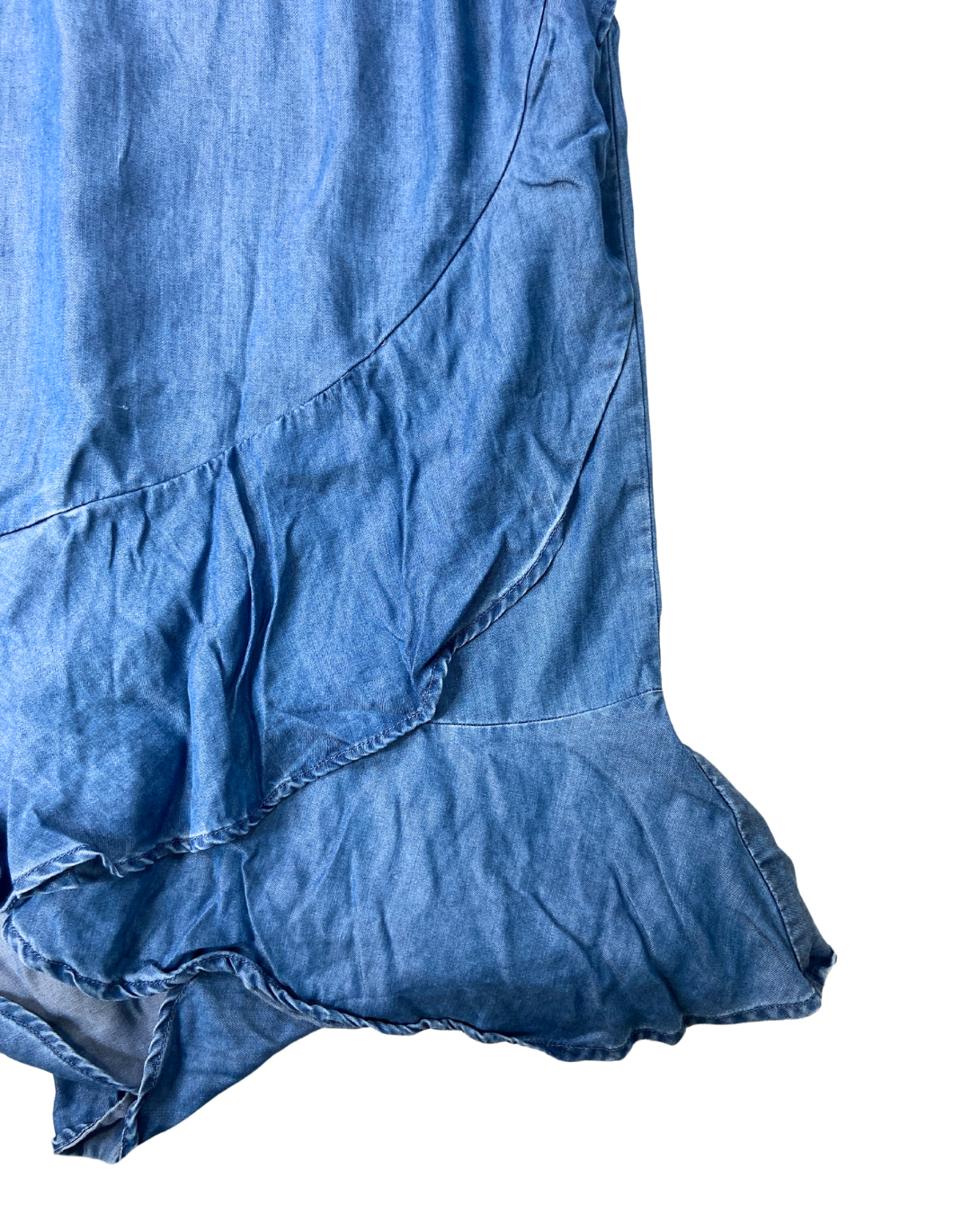 Next Denim Look Cami Dress