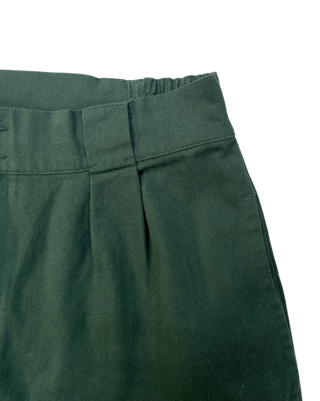 Lucy & Yak Green Trousers Size XXL