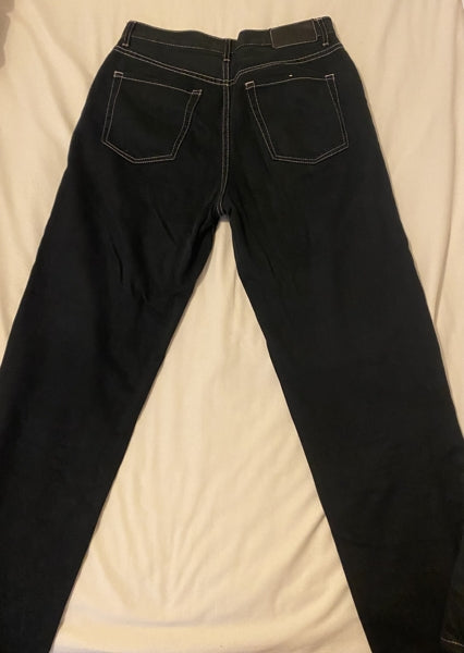 Black jeans