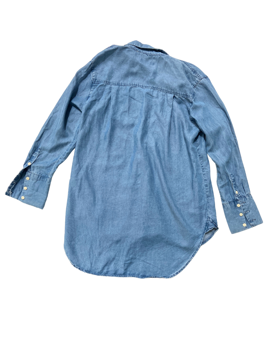 Selected Femme Denim Shirt