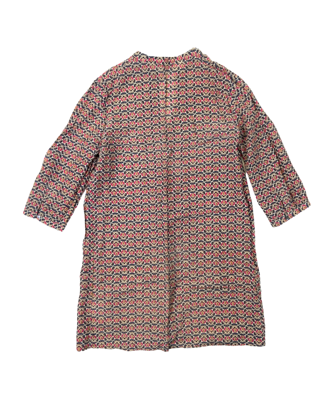 les petites Pattern Tunic Top