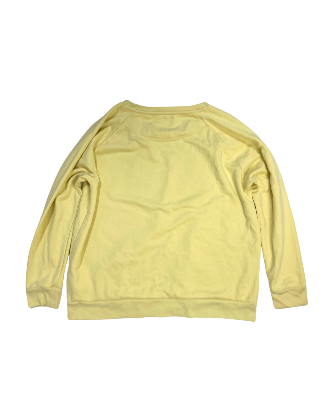 Stanley / Stella Yellow Sweatshirt