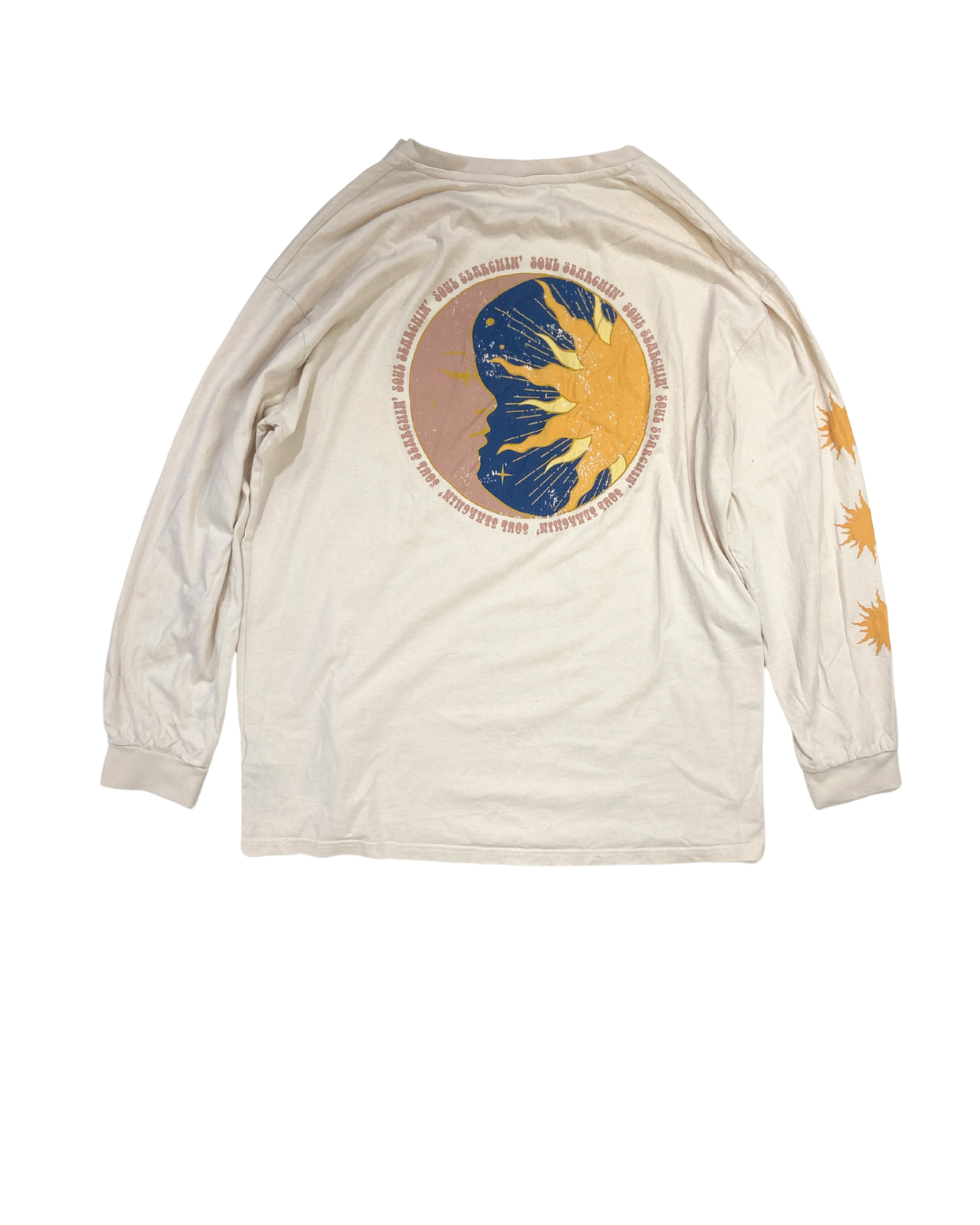 Long Sleeve Graphic T-Shirt