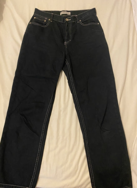 Black jeans